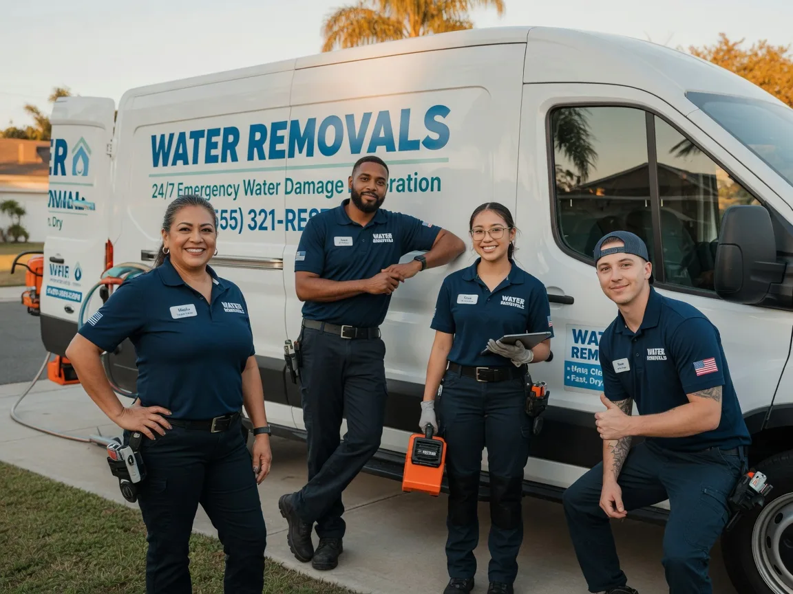 Water Removal company in Morrisville, NY