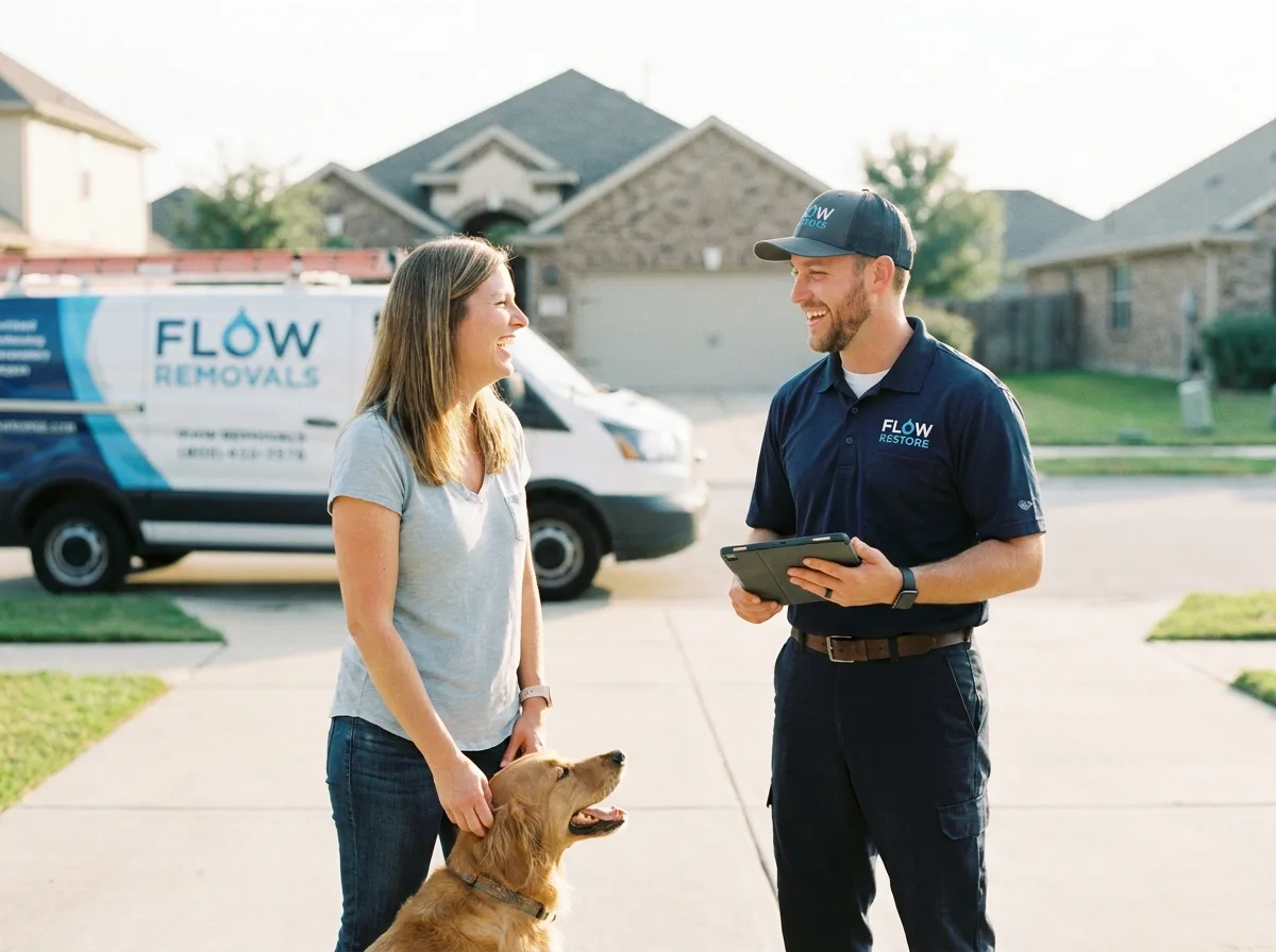 Water Removal Morrisville, NY FAQs